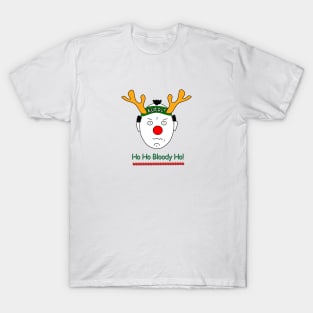 Ho Ho Bloody Ho! T-Shirt